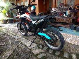 Jual cepat!!! Kawasaki dtracker 150