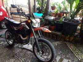 Jual cepat!!! Kawasaki dtracker 150