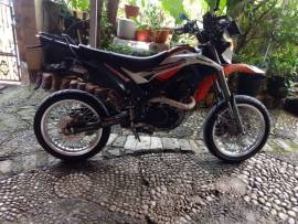 Jual cepat!!! Kawasaki dtracker 150