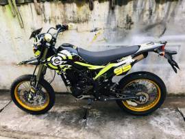 JUAL CEPAT?? Kawasaki D-tracker 150 SE 2017