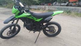 JUAL KLX / DTRACKER 150 2016