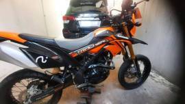 Jual Kawasaki D-Tracker SE Tahun 2016