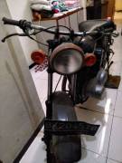 Jual cepat BU BSA 500 cc 1948