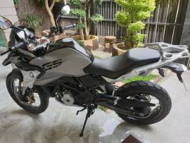 BMW 310 GS Black 2018