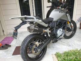 BMW 310 GS Black 2018