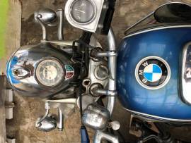 Motor sespan BMW R-25 Tahun 1952