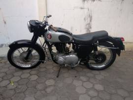 Jual BSA tahun 1956 350 cc