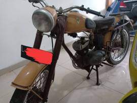 DKW Mink Mulus