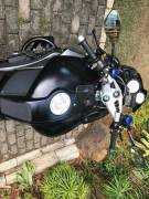 Motor BMW K 1300 R Black ( Resmi hanya 1 di Indone