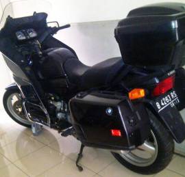 BMW Moge K1100 1994 Hampir Gak Pernah Dipakai Km.6