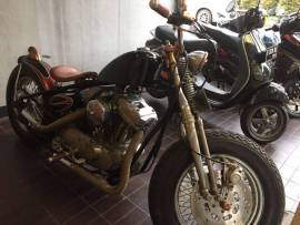 Harley Davidson Sportster Thn.91