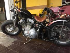 Harley Davidson Sportster Thn.91