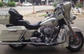 Harley davidson ultra glide police 2008 full paper