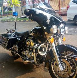 HARLEY DAVIDSON FLHTP ELECTRA POLICE