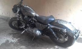 Harley Davidson Sportster Screamin Eagle 2014