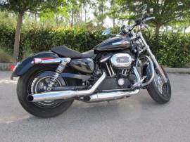 Harley davidson tahun 2015 xl1200