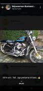 Dijual motor Harley Davidson