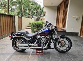 Harley Davidson Low Rider - FXLR Tahun 2019