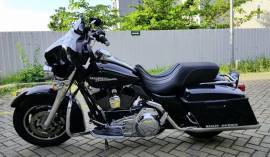 Harley Davidson Street Glide 2008