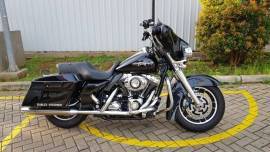 Harley Davidson Street Glide 2008