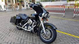 Harley Davidson Street Glide 2008