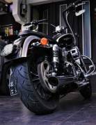 HARLEY DAVIDSON SPORTSTER 2009