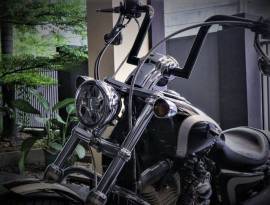 HARLEY DAVIDSON SPORTSTER 2009