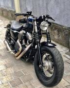 Harley davidson sportster 48 2013