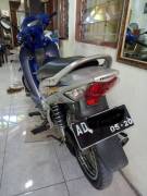 Jual Honda Kharisma 2005, surat lengkap, bagus, So