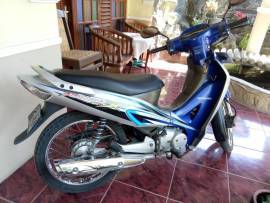 Jual Honda Kharisma 2005, surat lengkap, bagus, So