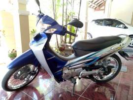 Jual Honda Kharisma 2005, surat lengkap, bagus, So