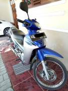 Jual Honda Kharisma 2005, surat lengkap, bagus, So