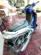 Jual Honda Kharisma 2005, surat lengkap, bagus, So