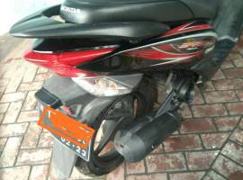 Jual honda Spacy PGM -FI th 2013 Hitam