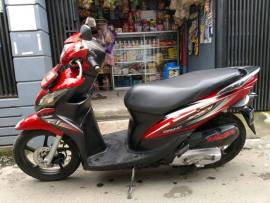 jual motor murah mulus