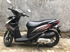 Honda Spacy 2011 (karburator)