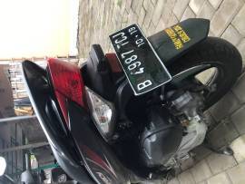 Honda Spacy 2011 (karburator)