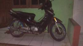 jual cepat motor honda karisma