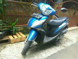 jual nego santai honda spacy