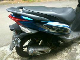 jual nego santai honda spacy