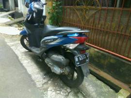 jual nego santai honda spacy