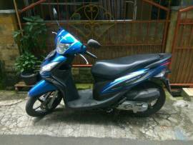 jual nego santai honda spacy