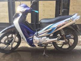 Dijual Honda Kharisma 125 D tahun 2005