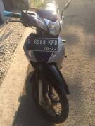 Dijual Honda Kharisma 125 D tahun 2005