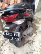 Honda Spacy Tahun 2013 Pajak panjang