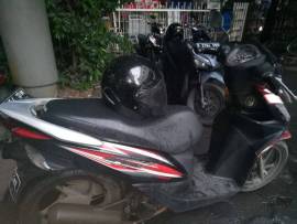 Di Jual Honda Spacy 110 AT Th. 2016