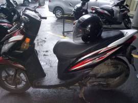 Di Jual Honda Spacy 110 AT Th. 2016