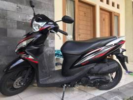 Dijual Murah Honda Spacy