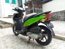 Honda Spacy Karbu 2011 akhir