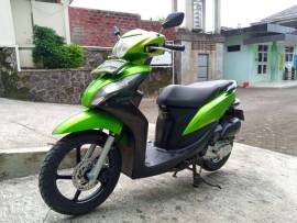 Honda Spacy Karbu 2011 akhir